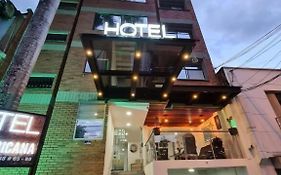 Hotel Suramericana
